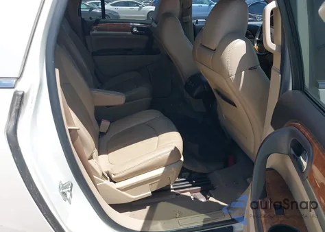 2012 Buick Enclave Leather z USA, uszkodzony, nr VIN 5GAKRCED5CJ366323